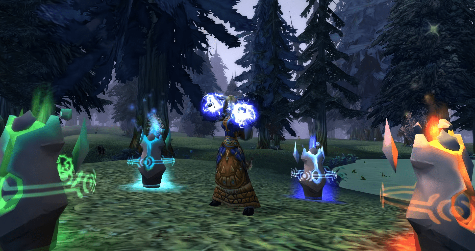 Лучшие профессии в WoW TBC Classic Anniversary