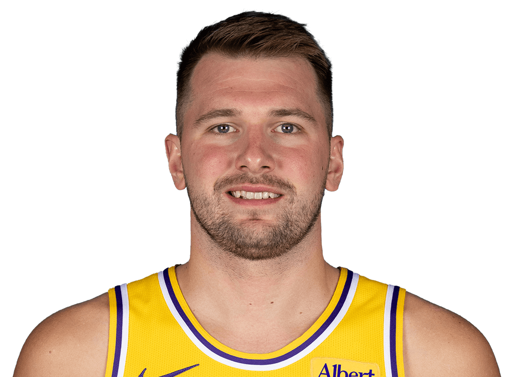 Luka Doncic portrait