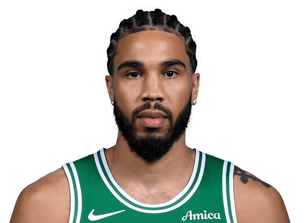 Jayson Tatum portrait