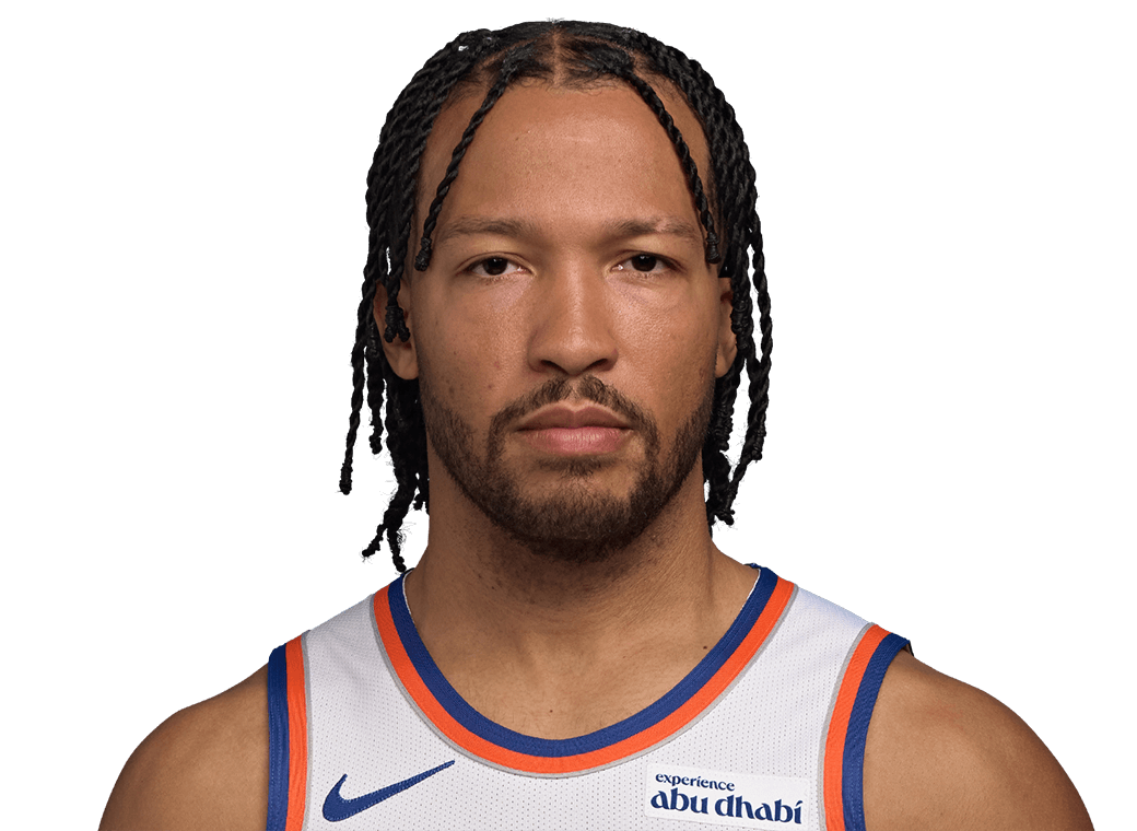 Jalen Brunson portrait