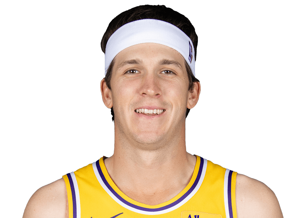 Austin Reaves portrait