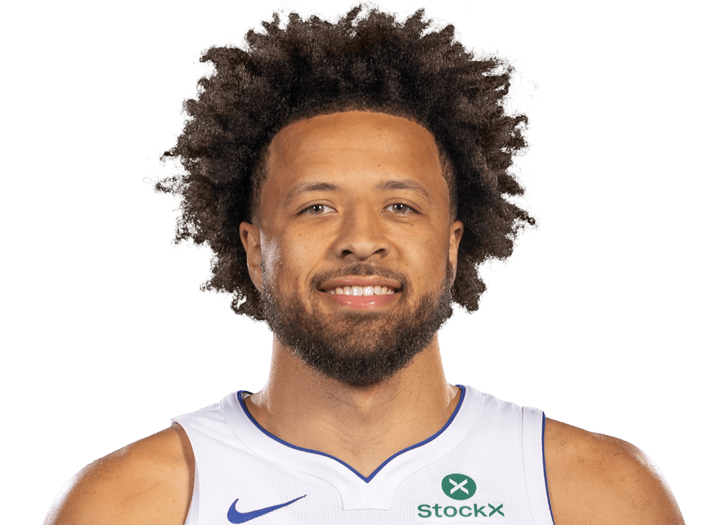 Cade Cunningham portrait