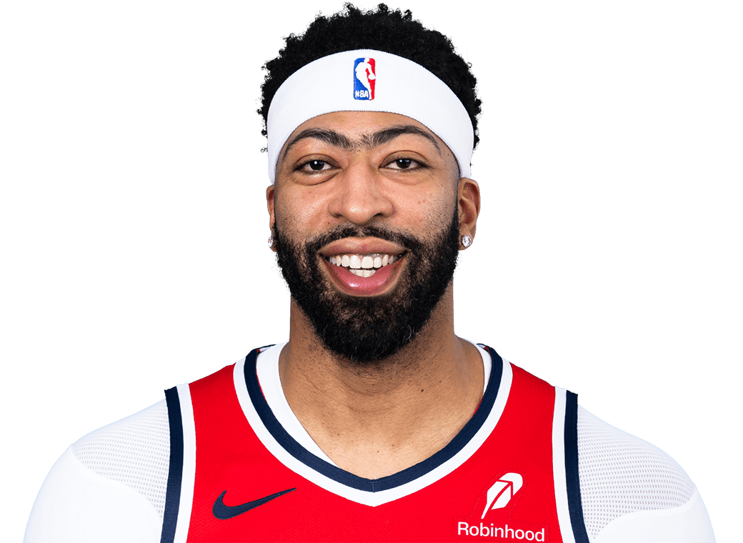 Anthony Davis portrait