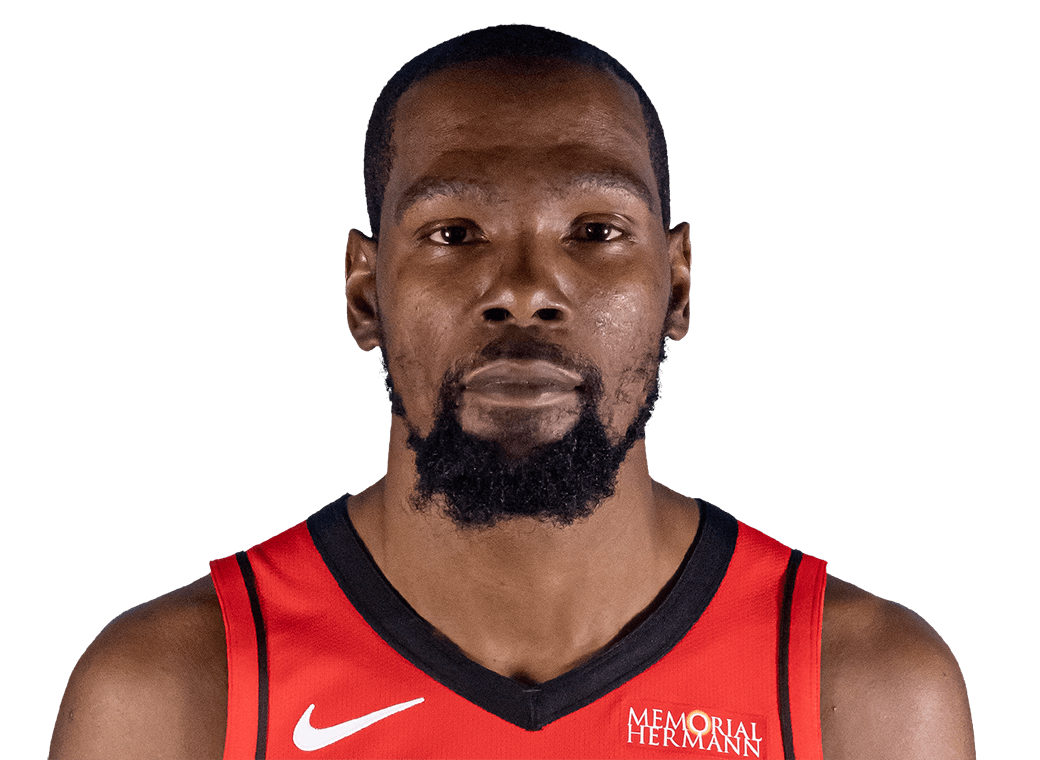 Kevin Durant portrait