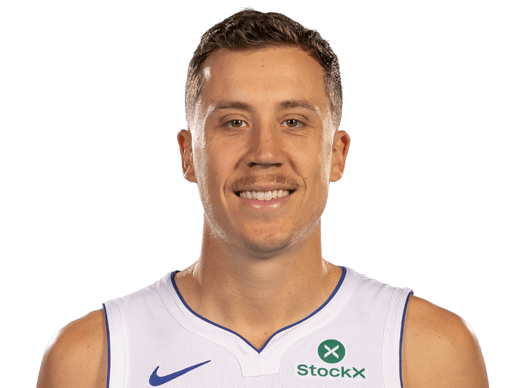 Duncan Robinson portrait