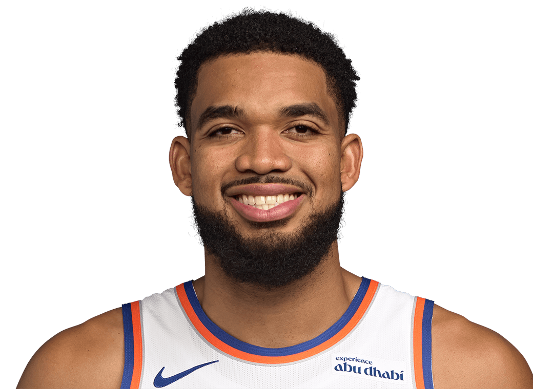 Karl-Anthony Towns portrait