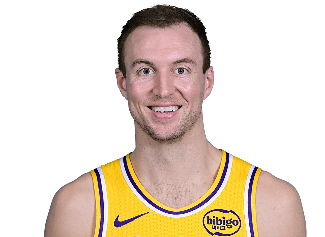 Luke Kennard portrait