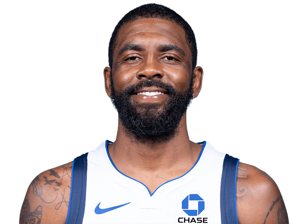 Kyrie Irving portrait