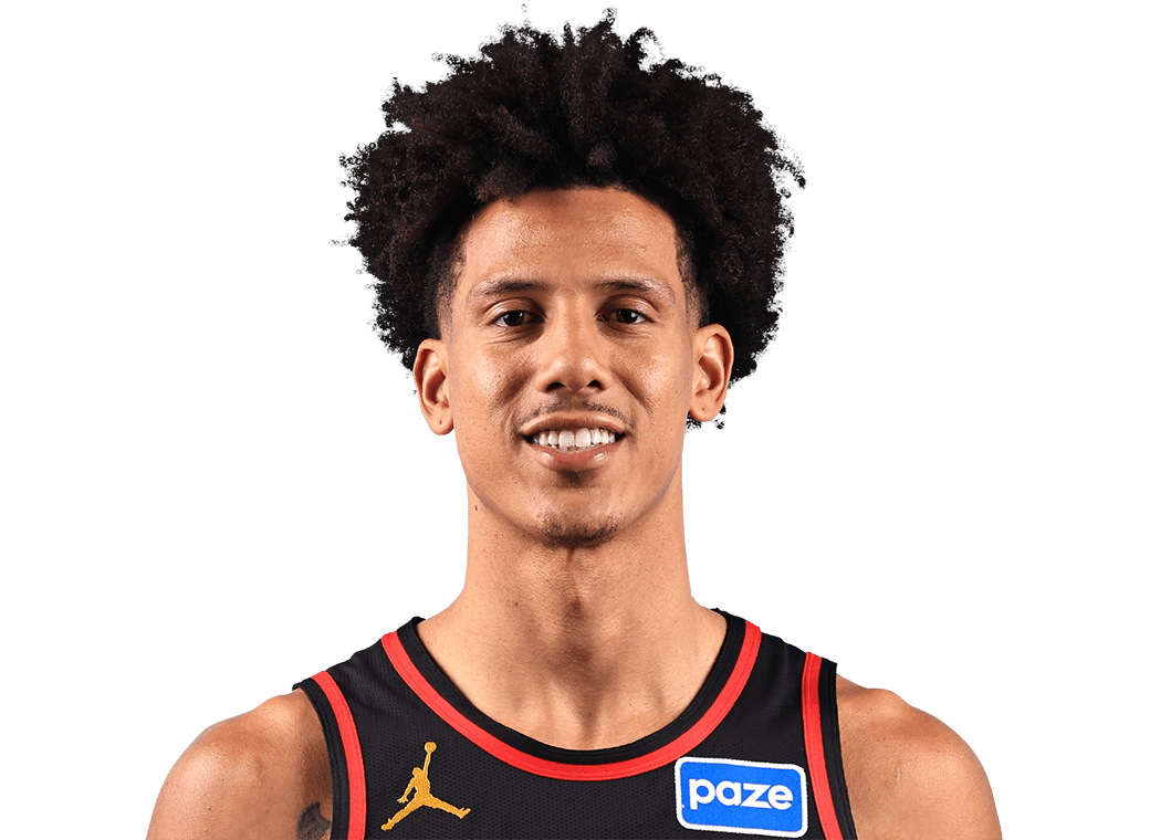 Jalen Johnson portrait