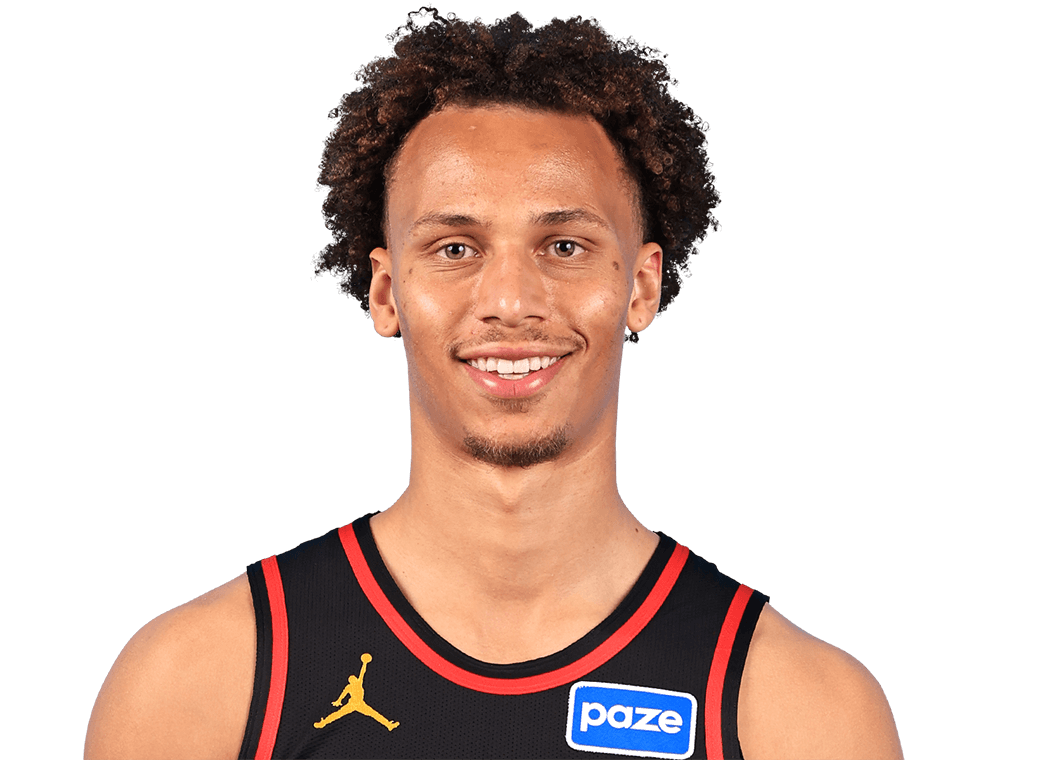 Dyson Daniels portrait