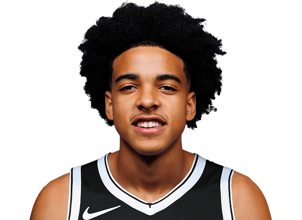 Mikel Brown Jr. portrait