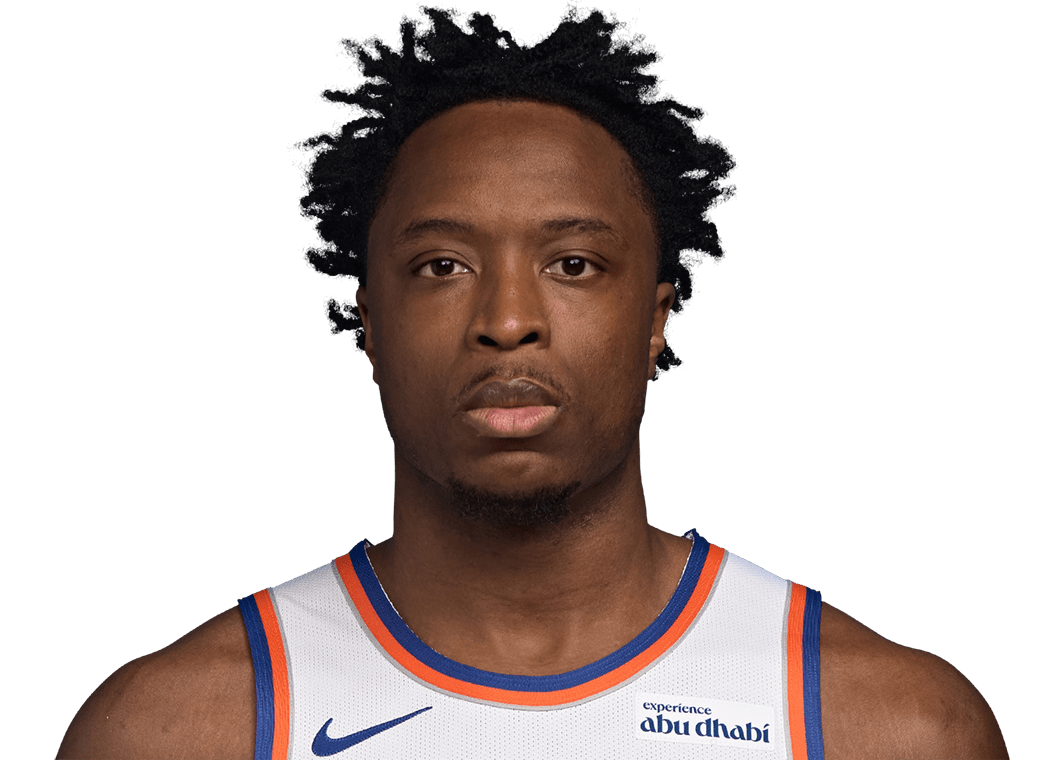 OG Anunoby portrait