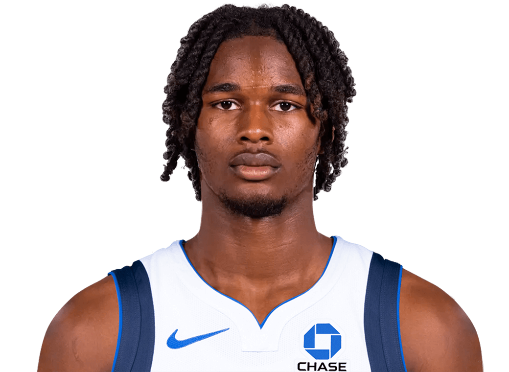Morez Johnson Jr. portrait