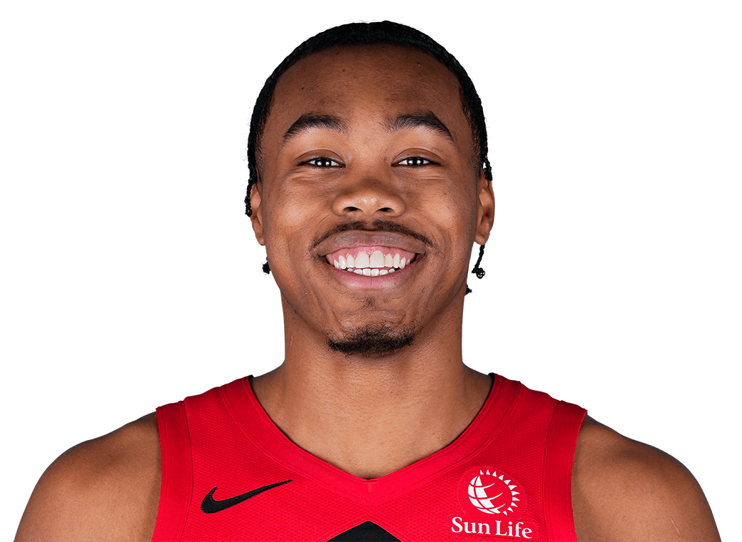 Scottie Barnes portrait