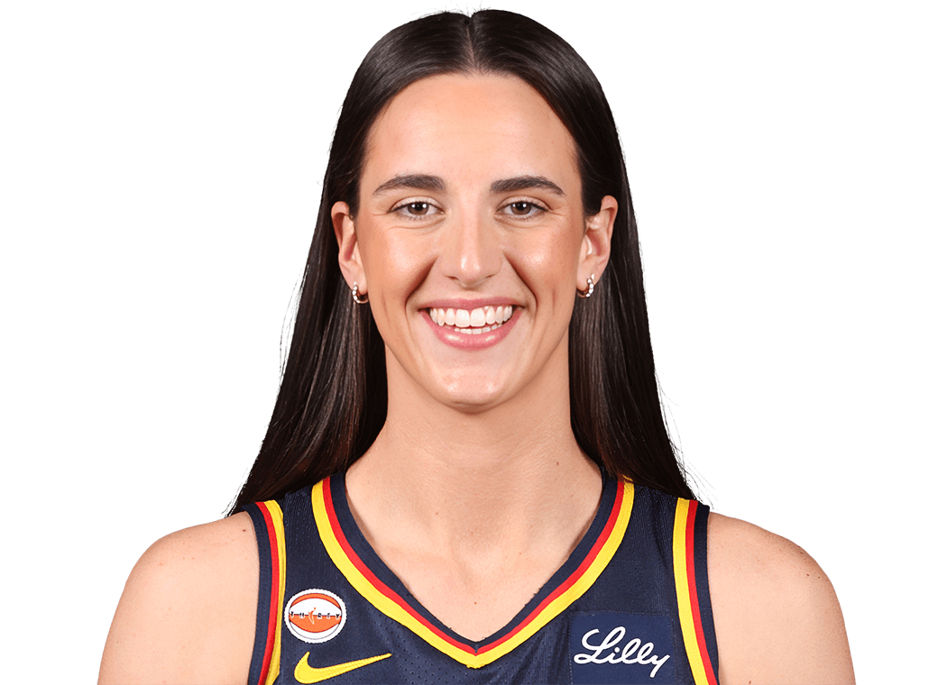 Caitlin Clark portrait