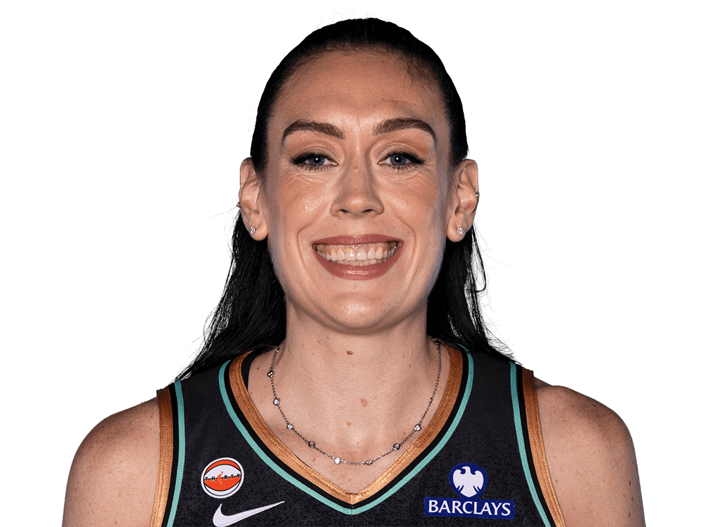 Breanna Stewart portrait