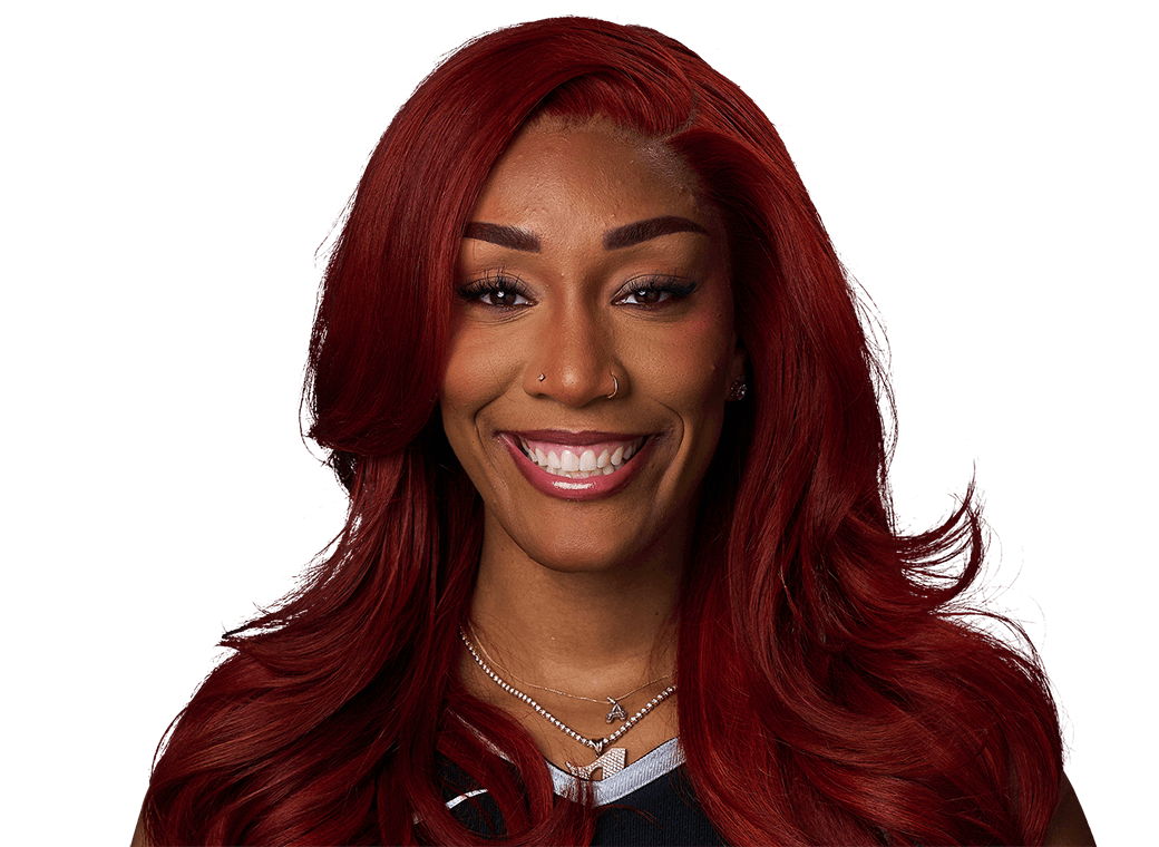 A'ja Wilson portrait