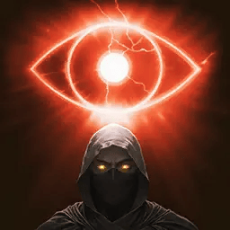 Focused Eye icon