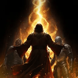 Flame Blessing icon