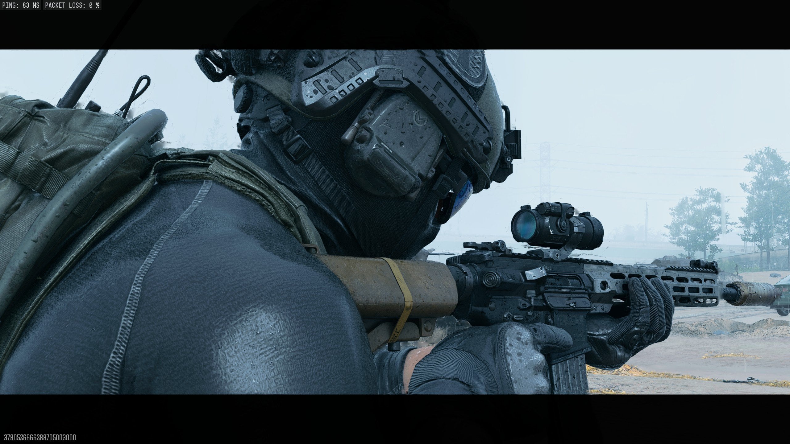 MW4 DMZ Screenshot