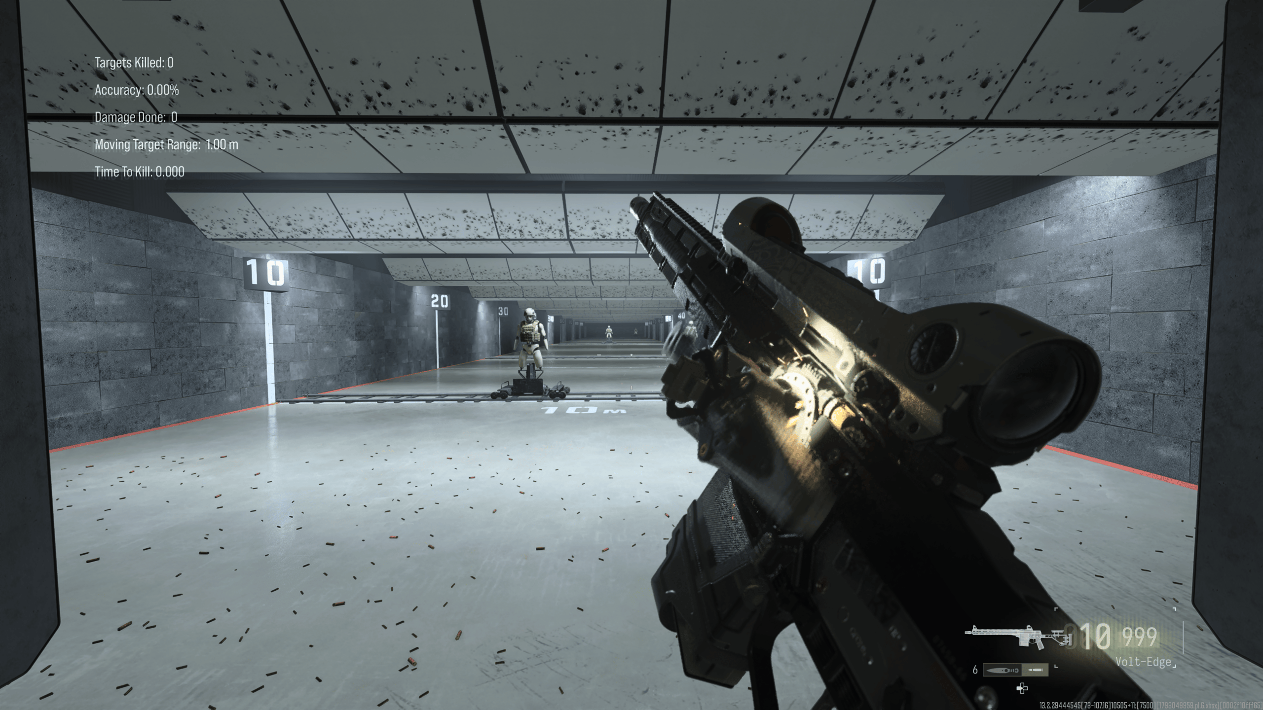 Modern Warfare 4 Oris 8.6 Razor