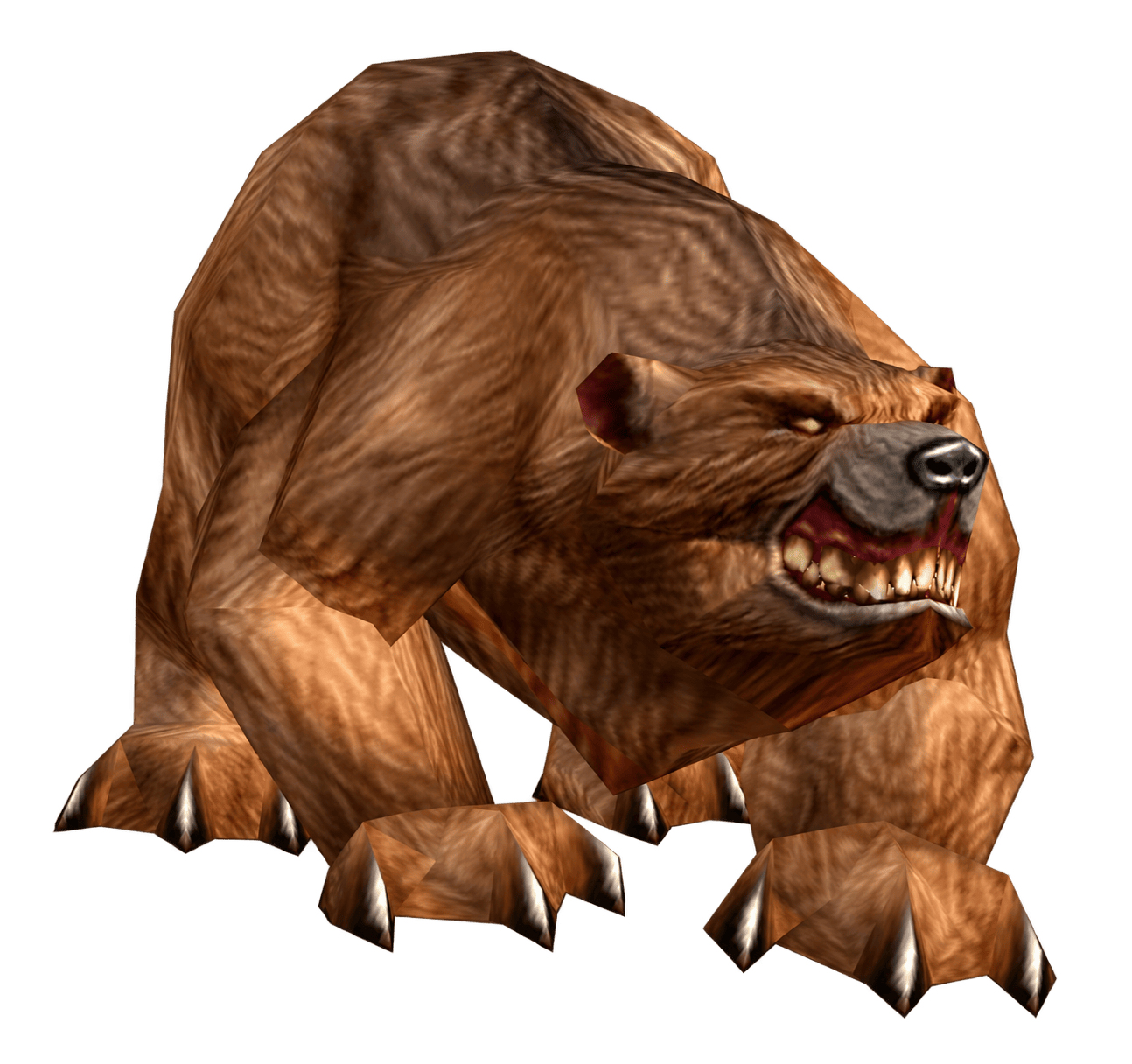 WoW Forever Bear Pet