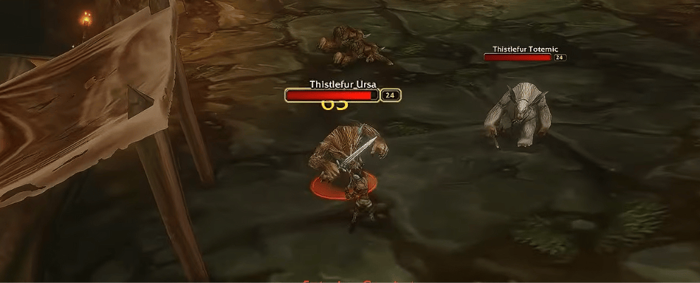 WoW Forever Combat Rogue Spec Gameplay