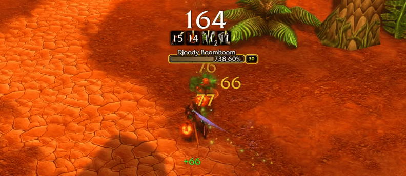 WoW Forever Subtlety Rogue Spec Gameplay