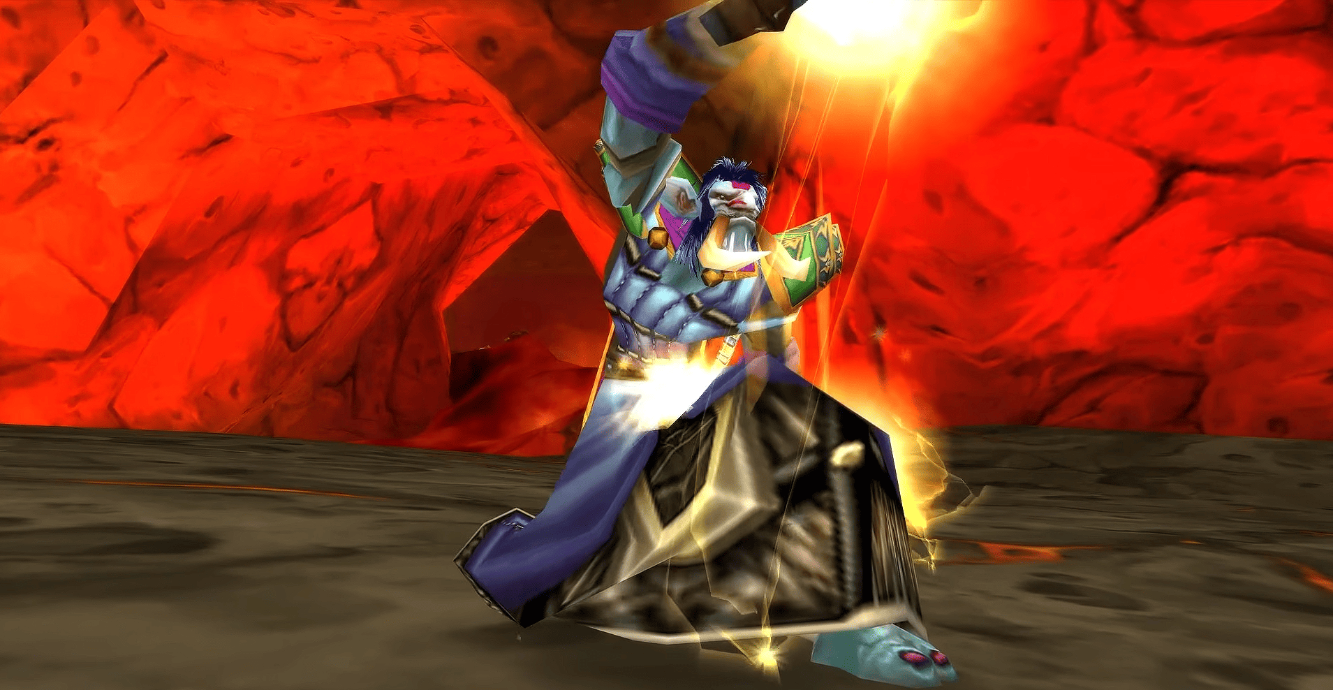 WoW Forever Disc Priest Spec Demonstration