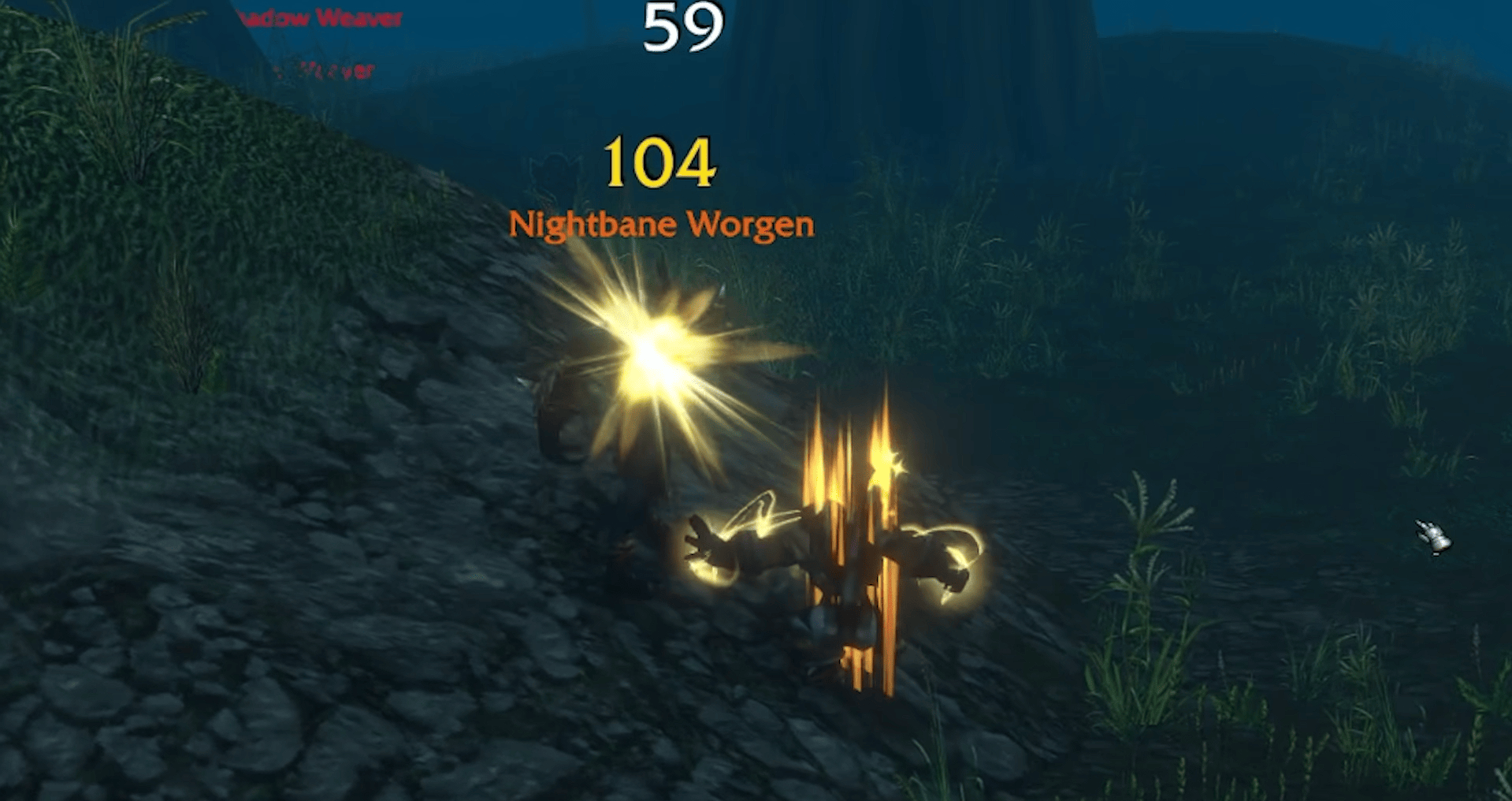 WoW Forever Holy Paladin Spec Demonstration