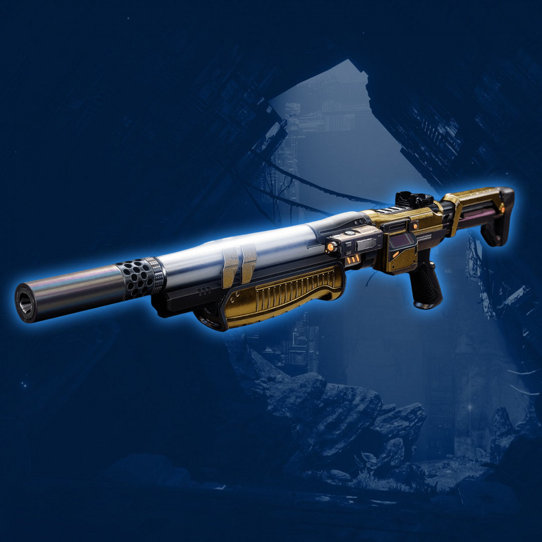 Found Verdict - Buy Destiny Legendary Weapon Carry Service