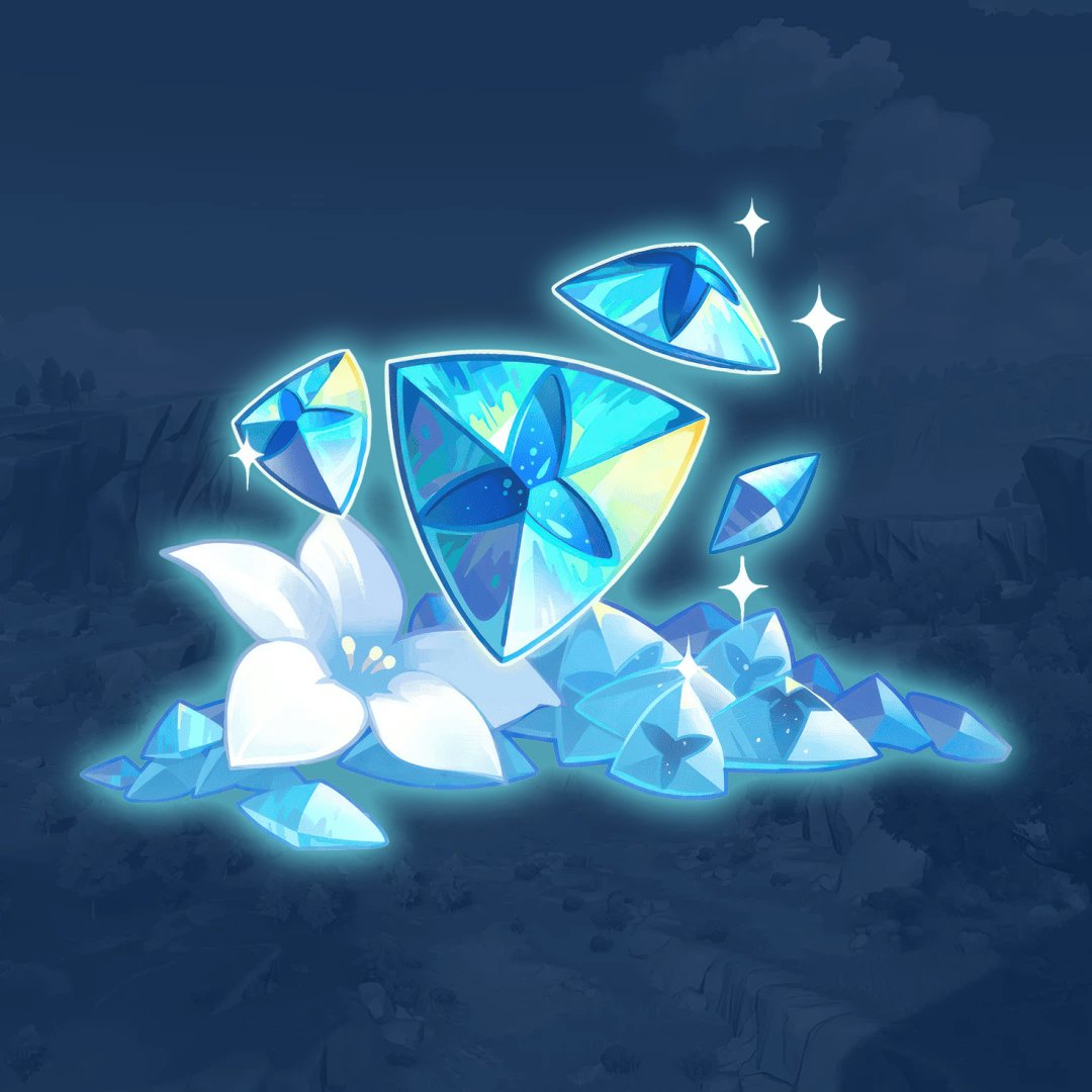 Genesis Crystals