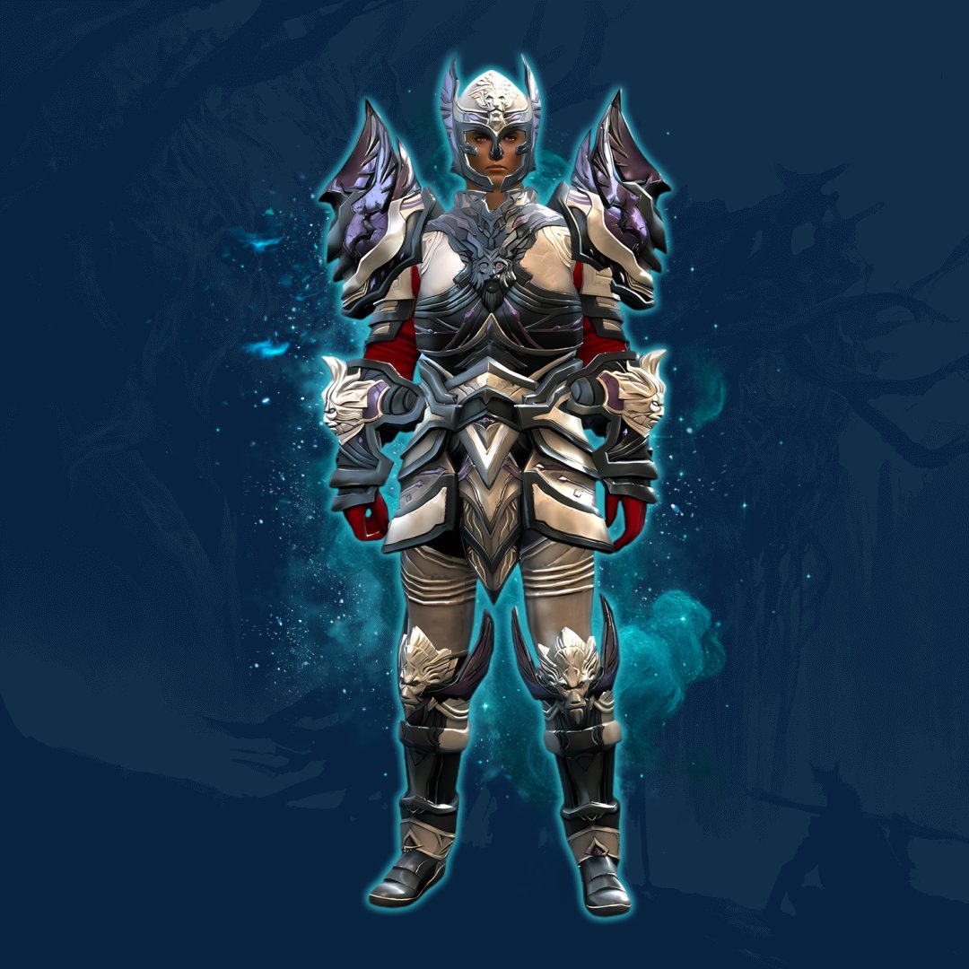 Buy Ardent Glorious Armor - Guild Wars 2 Boosting Services