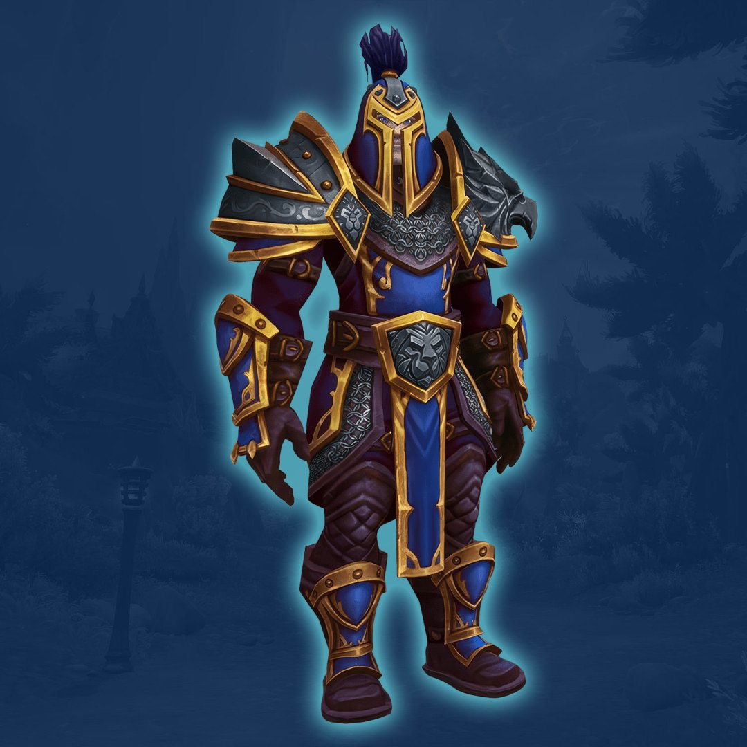 Buy Human Heritage Armor Boost - World of Warcraft Carry Services