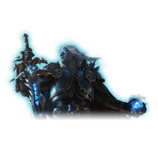 The Lich King (Icecrown)] - PNJ - WotLK Classic