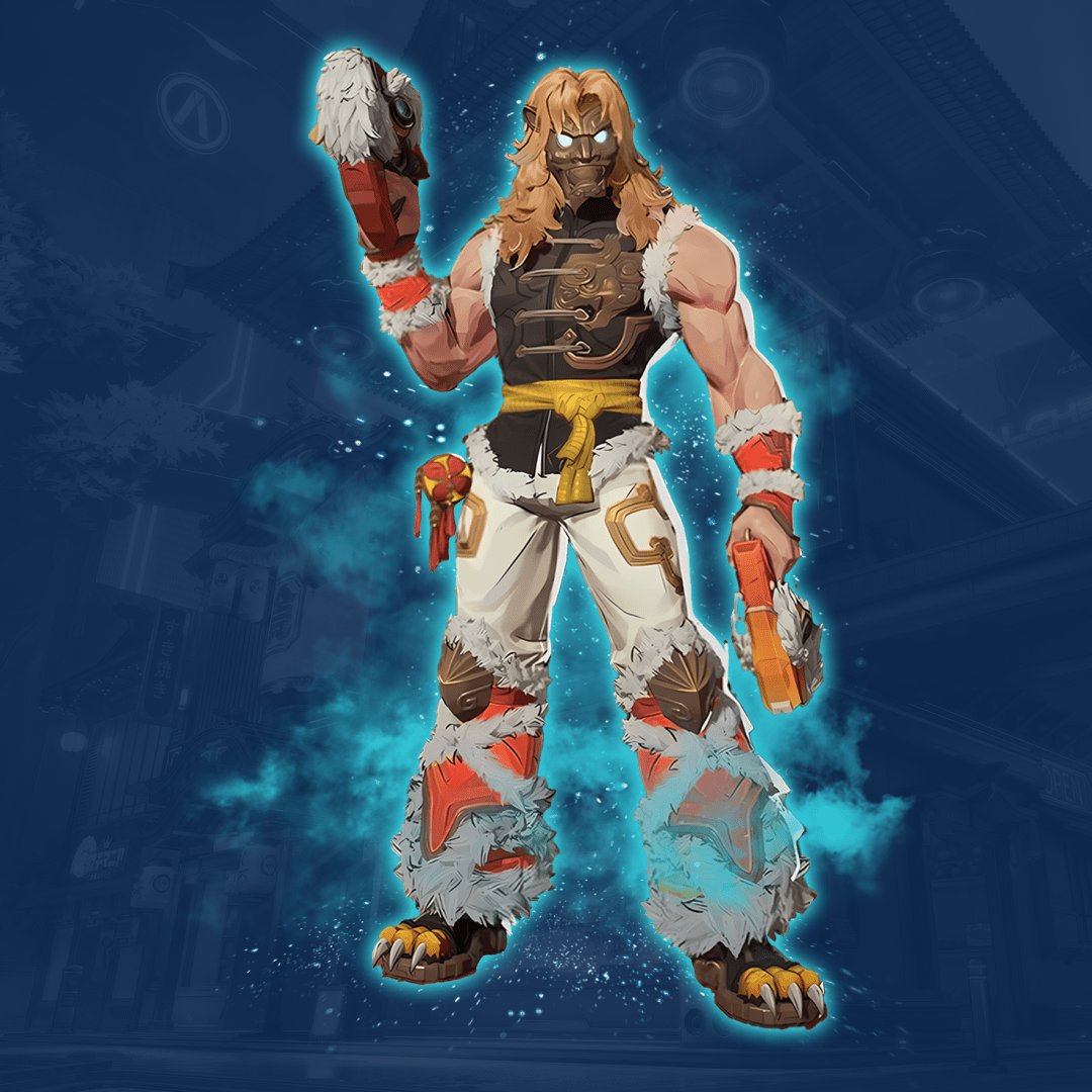 STARRLORS LION MAN ライオンマン 超レア S115434922 絶版・