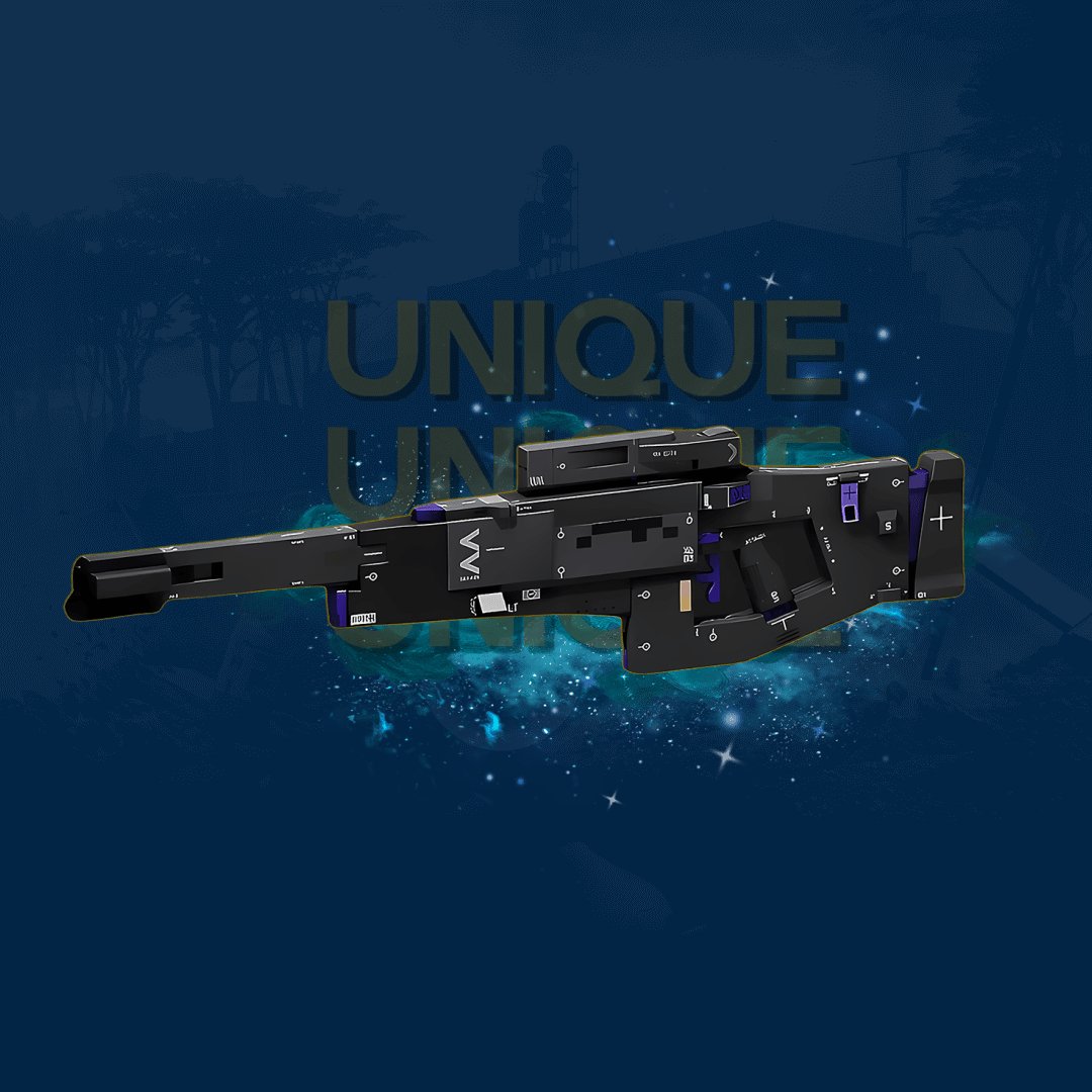 Buy Marathon V99 Watchtower - Get the Prestige Unique Channel Rifle