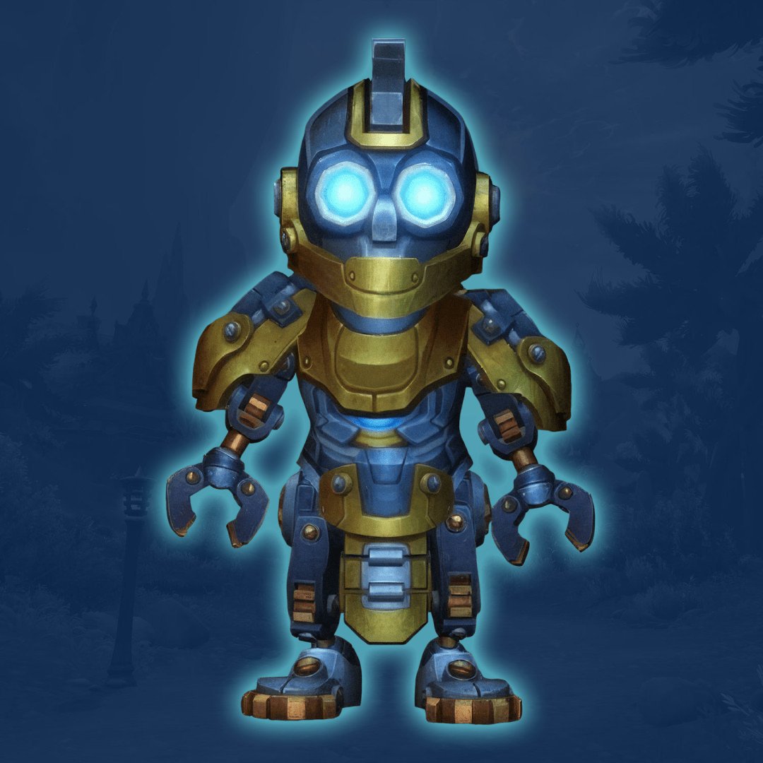 Buy Mechagnome Heritage Armor Boost - World of Warcraft Carry Services