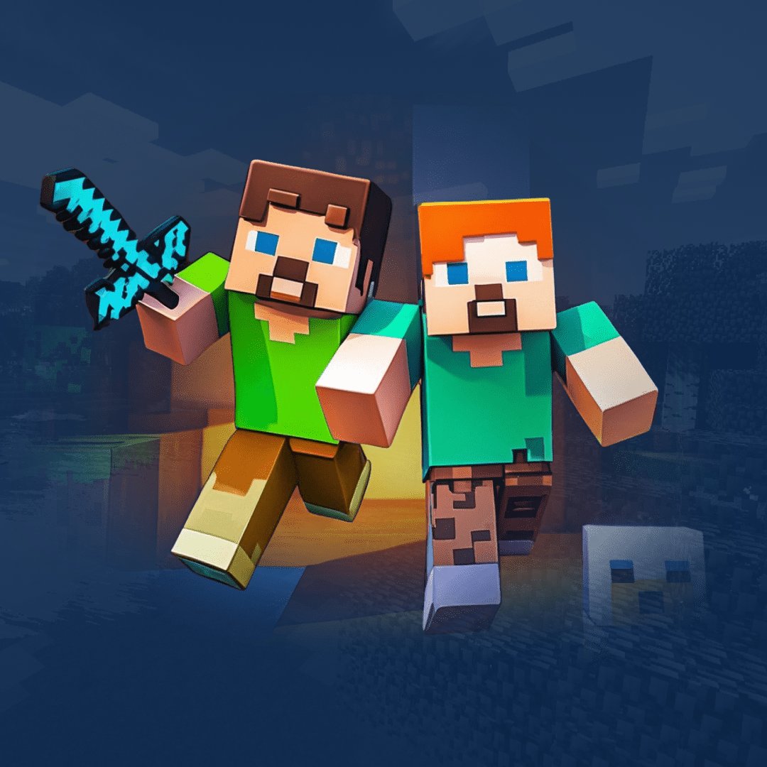 Buy Minecraft Account - Cheap MC Accounts for Sale