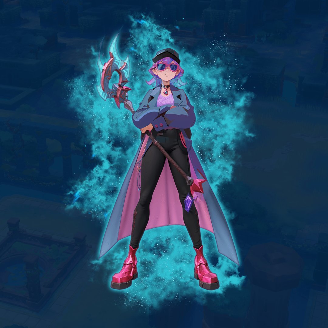 MOCO – SKEY Vapor