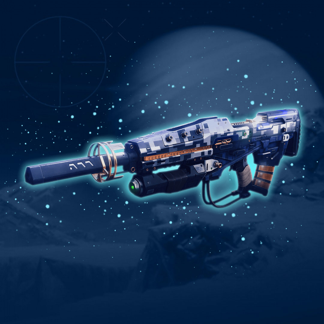 Prometheus Catalyst No Time to Explain Catalyst - Buy Destiny 2 Exotic Item Carry Service ...