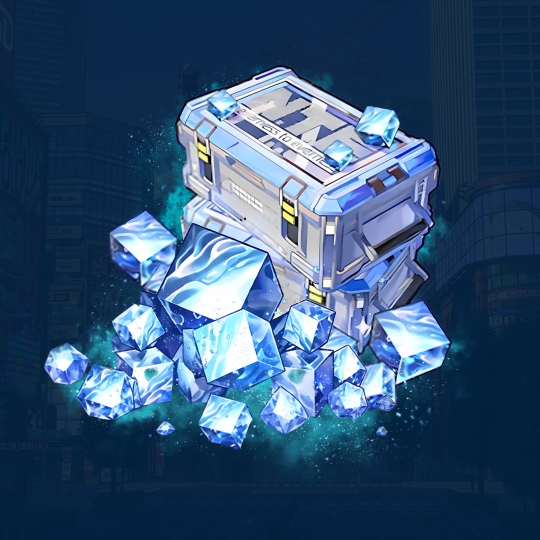 NTE Top Up - Neverness to Everness Riftcrystals
