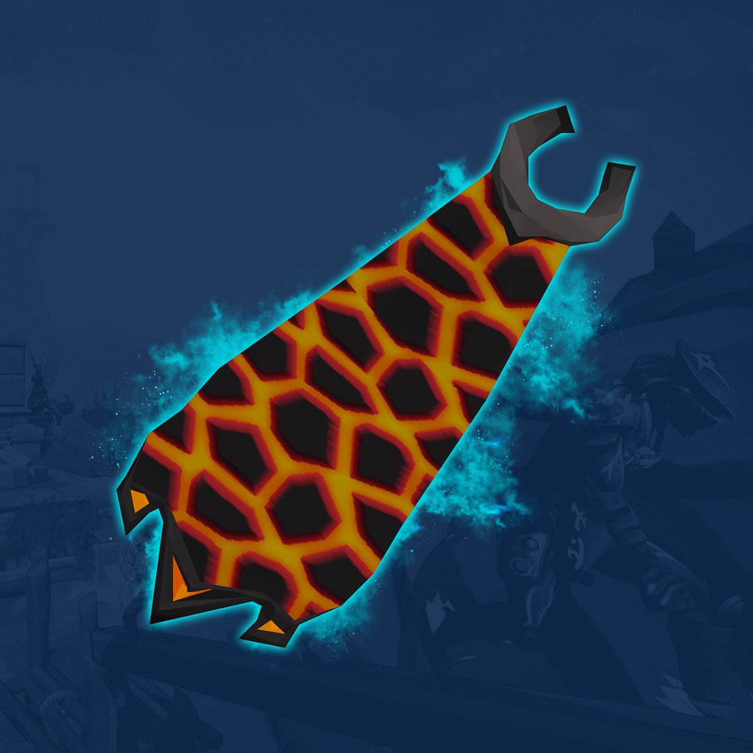 Infernal Cape Runscape Buy Old School Runescape Infernal Cape Service