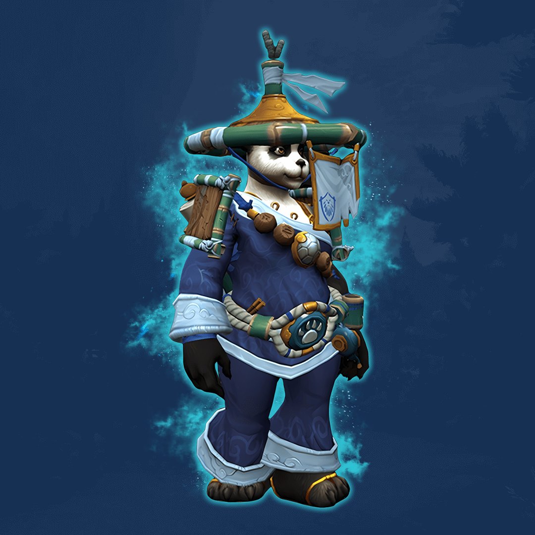 Buy WoW Pandaren Heritage Armor Boost