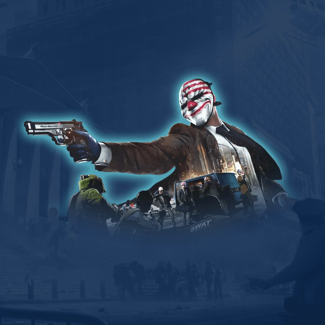 Payday 3's hectic heist action is coming to Game Pass
