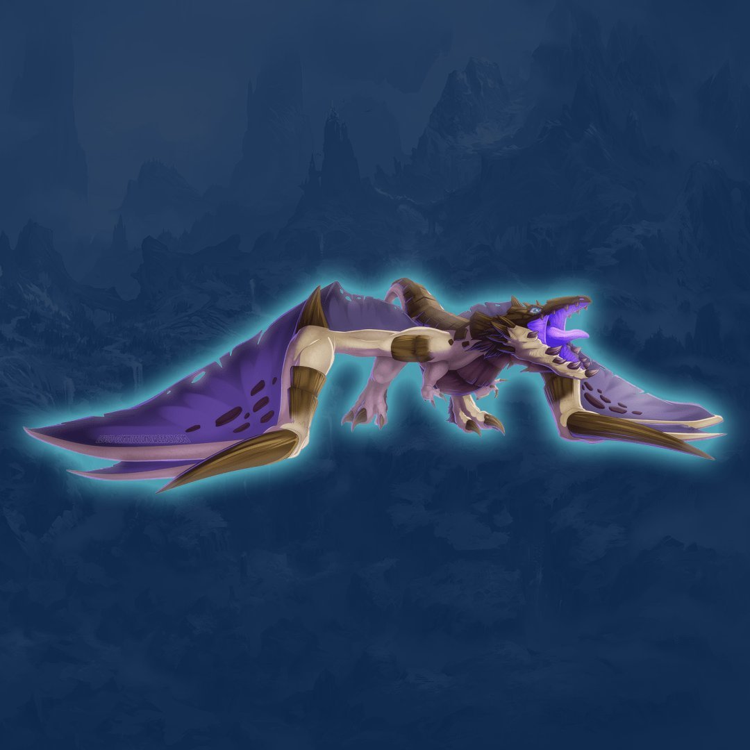 Buy WoW Plagued Proto-Drake Mount - World of Warcraft Carry Services