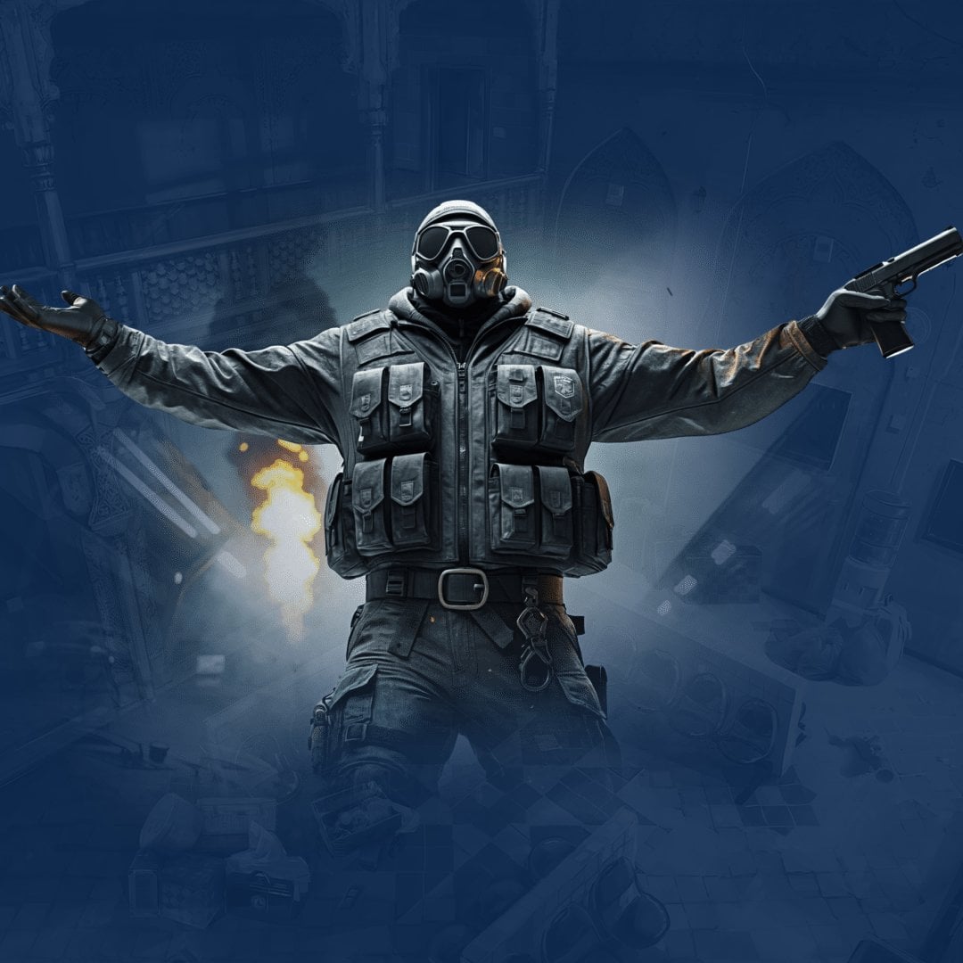 Rainbow Six Siege Steam Accounts for Sale - Buy Steam Account