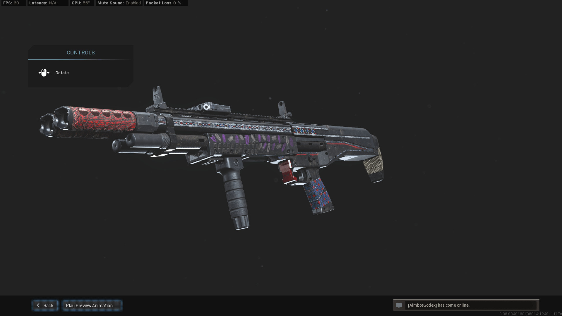 CoD Modern Warfare Weapon Leveling - Call of Duty Weapon Services ...