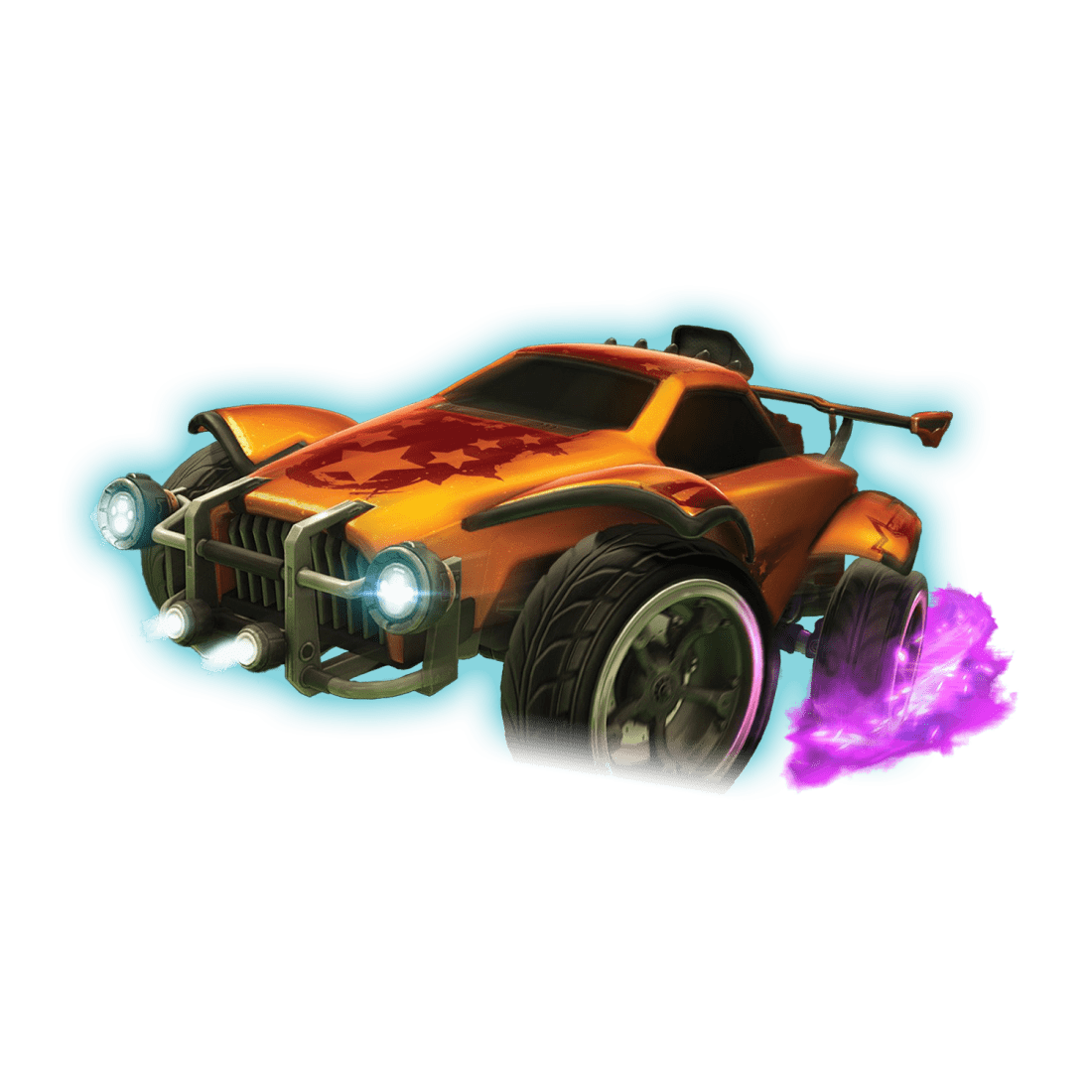 The Absolut BEST Rocket League Boosts - TOP 6