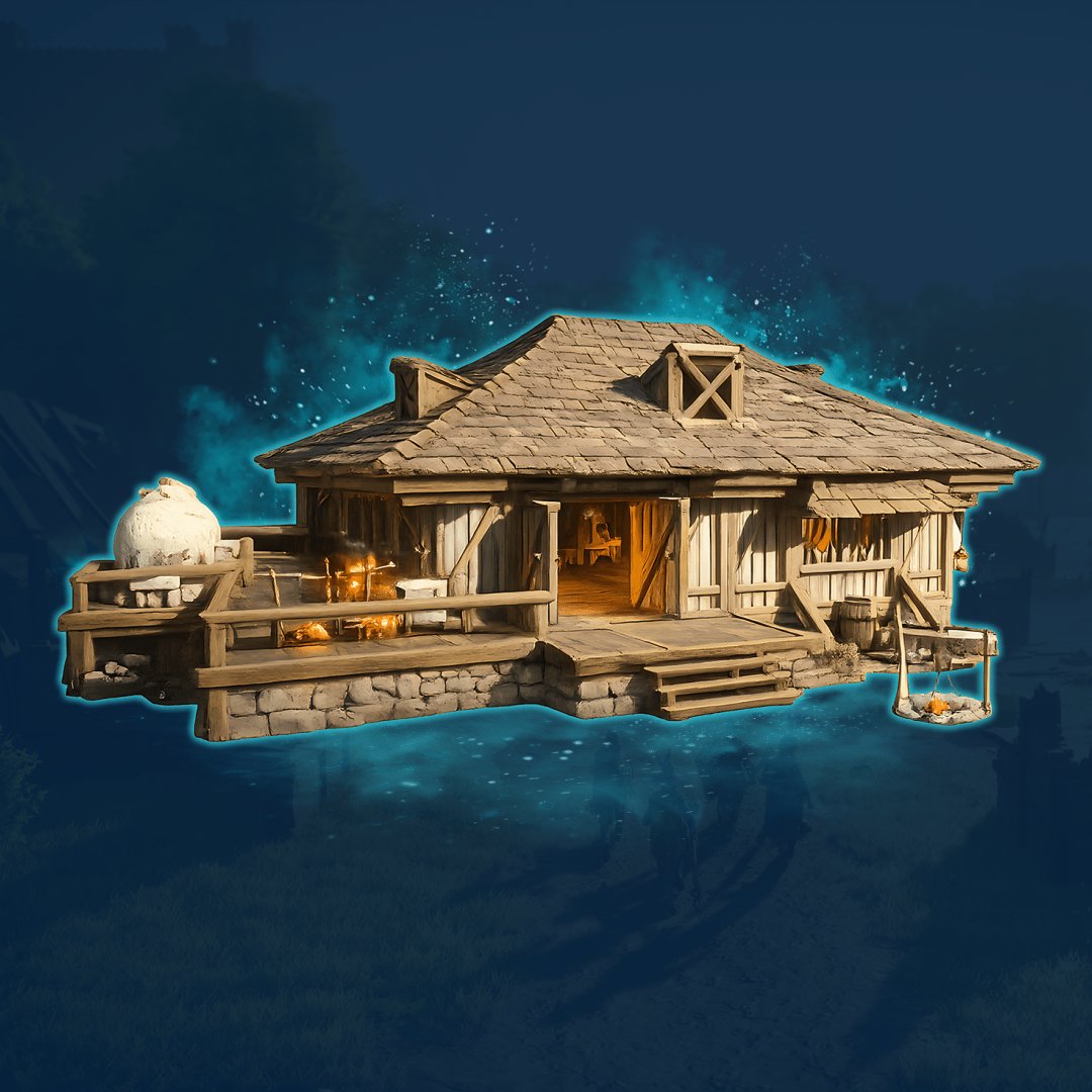 Buy RSDW Advanced Base Build - RuneScape Dragonwilds Advanced Base Boost